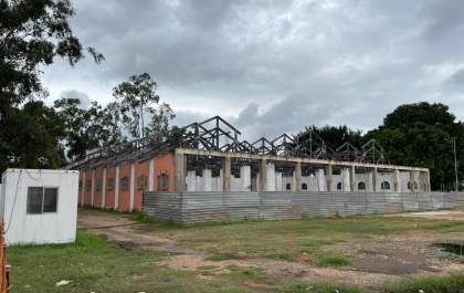 Sesc obtém alvará temporário de obra para pequenas reformas no Centro Cultural Ferroviário de Araçatuba