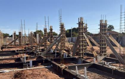Prefeitura de Três Lagoas prorroga prazo para conclusão das obras do CEI Portinari