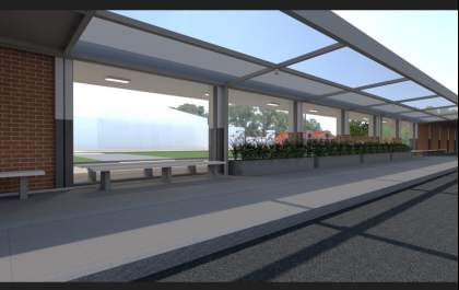 Prefeitura investirá R$ 4,5 milhões na revitalização da antiga Plataforma Ferroviária