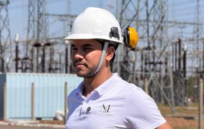 Espaço Profissão: Taylon Camargo mostra os desafios e as oportunidades da Engenharia Elétrica