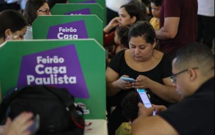 Casa Paulista oferece R$ 10 mil para compra do primeiro imóvel na região&nbsp;