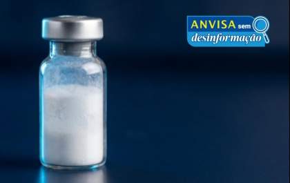 Anvisa alerta sobre tirzepatida vendida na internet