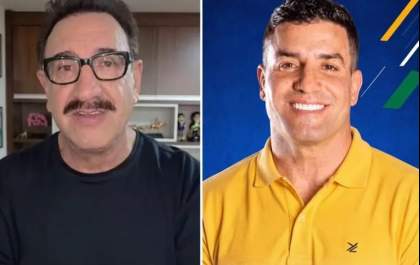 Ratinho declara apoio a Wesley Cesar para deputado federal