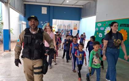 Semana do Trânsito promove ações educativas em Três Lagoas