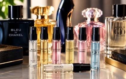 Decant de perfume vira febre no Brasil: entenda por que os frascos pequenos estão conquistando os consumidores