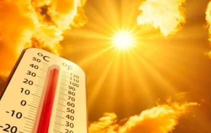 Alerta vermelho: onda de calor pode levar Três Lagoas aos 40°C