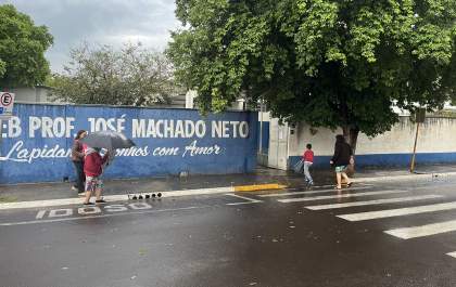 Falta de professores em escola de Araçatuba preocupa pais de alunos