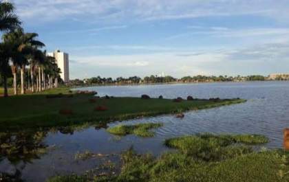 Três Lagoas terá dia mais quente com chance de chuva