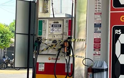 Posto na Baguaçu é lacrado pela 2ª vez na semana