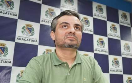Prefeitura de Araçatuba troca o comando da Secretaria de Educação