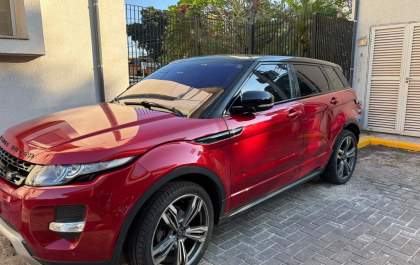 Acusado de assaltar joalheria comprou Land Rover Evoque; já cumpriu pena por roubo e disse estar arrependido