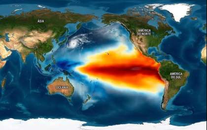 SUS reforça ações para enfrentar impactos do El Niño