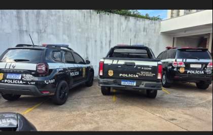 Homem é preso pela Polícia Civil em Birigui após esfaquear o próprio filho