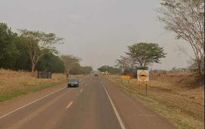 Capotamento em rodovia deixa uma pessoa morta e 4 feridas