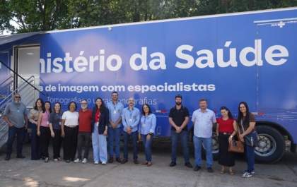 Carreta do Ministério da Saúde chega a Araçatuba para atender pacientes de 11 municípios da região