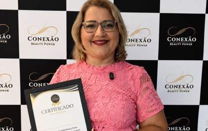 Vivian Luison destaca importância da gestão para empreendedoras da beleza