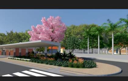 Prefeitura abre licitação para obra na Plataforma Ferroviária