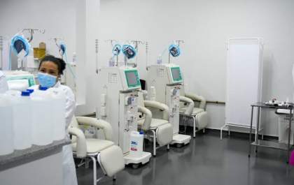 Três Lagoas analisa projetos para hemodiálise e diabetes