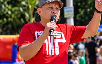Moisés Salerges apresenta propostas voltadas ao trabalho e a geração de renda