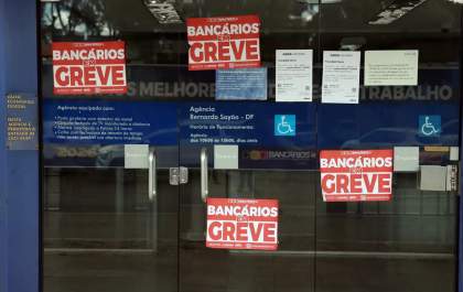 TST decide nesta terça sobre greve da Caixa