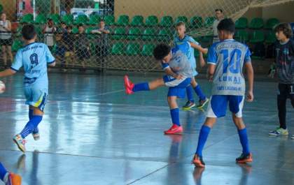 Sub-15 do Municipal de Base antecipa 5ª rodada para quarta e sexta no Madrugadão