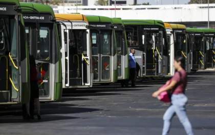 TSE cobra dos TREs informações sobre transporte público gratuito nas Eleições 2026