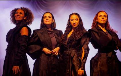 Sesi Birigui recebe musical 'O céu de Bibi Ferreira”