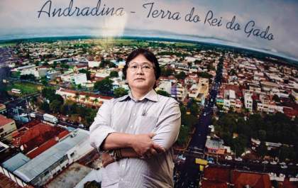Eleições 2016: Será Dr Charles Kobayashi?