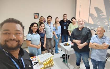 Conselhos Tutelares de Guararapes e de Andradina trocam experiências sobre o Sipia