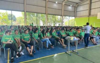 Escolas de Três Lagoas avançam em programa da CGE-MS