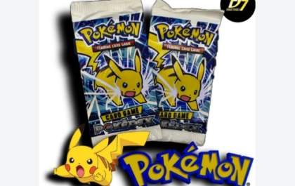 Casal é preso em Araçatuba por furtar pacotes de figurinhas do Pokémon