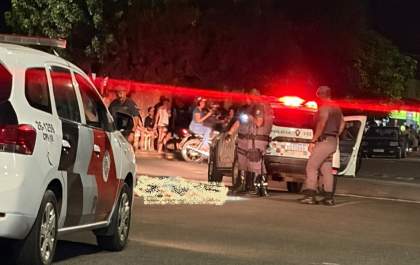 Dois morrem em troca de tiros em Araçatuba