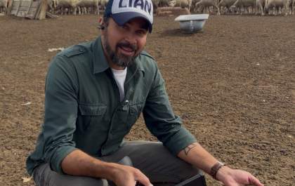 De “Luinha do Globo Rural” a repórter em Portugal: jornalista que passou por Andradina ganha destaque no agro português