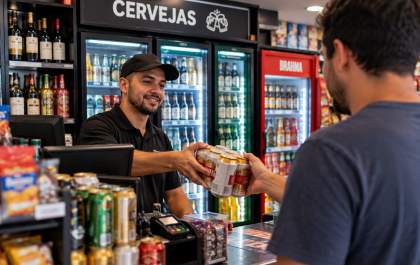 MS não terá Lei Seca nas eleições; veja onde venda de bebidas será proibida