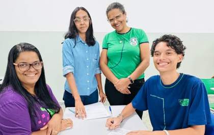Governo de MS firma parceria para jovens aprendizes
