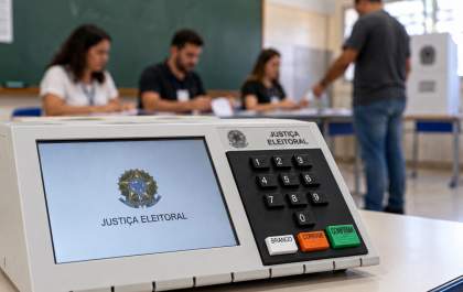 Eleições 2026: candidatos de MS chegam à reta final com registros indeferidos