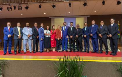Dia do Vereador: Câmara celebra atuação dos 15 parlamentares e 111 anos de história