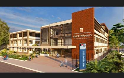 Estado define empresa para construção do AME de Penápolis