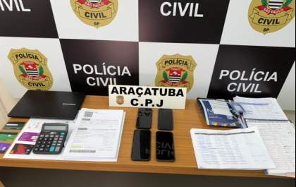 Polícia Civil investiga possível fraude envolvendo a oferta de imóveis em Araçatuba