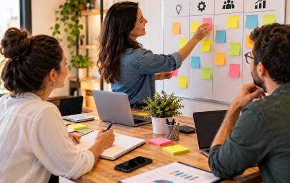 Como Pequenas Empresas Podem Organizar Projetos Sem Investir em Softwares Caros