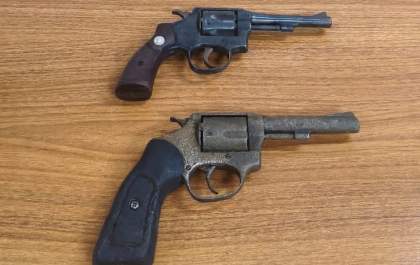 Polícia apreende armas que podem ter sido utilizadas em troca de tiros com mortes em Araçatuba