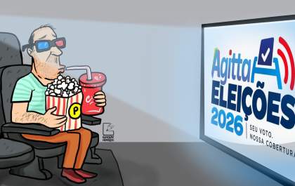 Eleições 2026 na Agitta