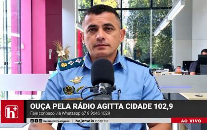2º BPM reforça efetivo para garantir segurança durante votação em Três Lagoas