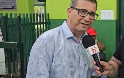 Cassiano Maia destaca importância do voto e tranquilidade nas eleições em Três Lagoas