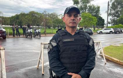 Eleições 2026: PM registra ameaça a mesário durante votação em Três Lagoas
