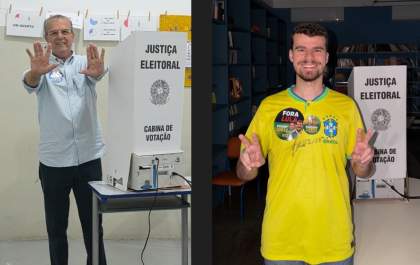 Dilador e Pugina ficam na 2ª suplência na corrida por vagas na Alesp