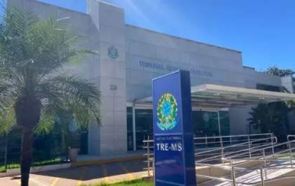 TRE-MS abre seleção para estágio de nível médio com bolsa de R$ 605