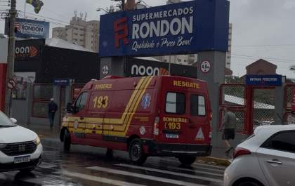 Rondon reabre loja da Cobrac nesta terça-feira