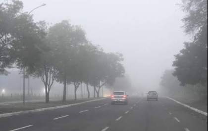 Três Lagoas terá terça-feira com chuva passageira e máxima de 25°C