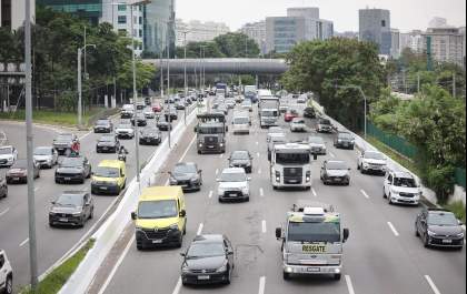 Licenciamento é obrigatório para placas de final 7 e 8 em outubro no estado de SP